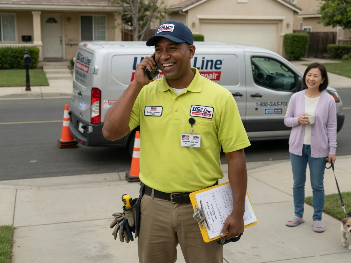 Gas Line Installation Pinson, AL FAQs